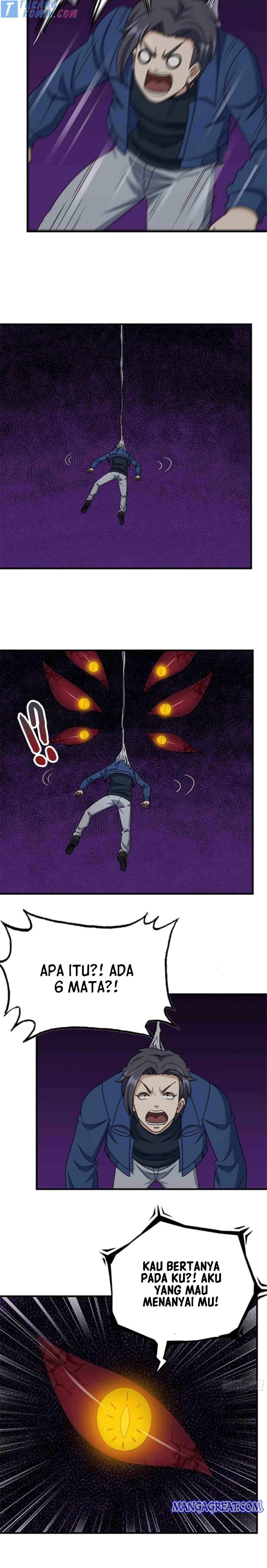 I Moved The BRICS In The Last Days Chapter 182 Bahasa Indonesia