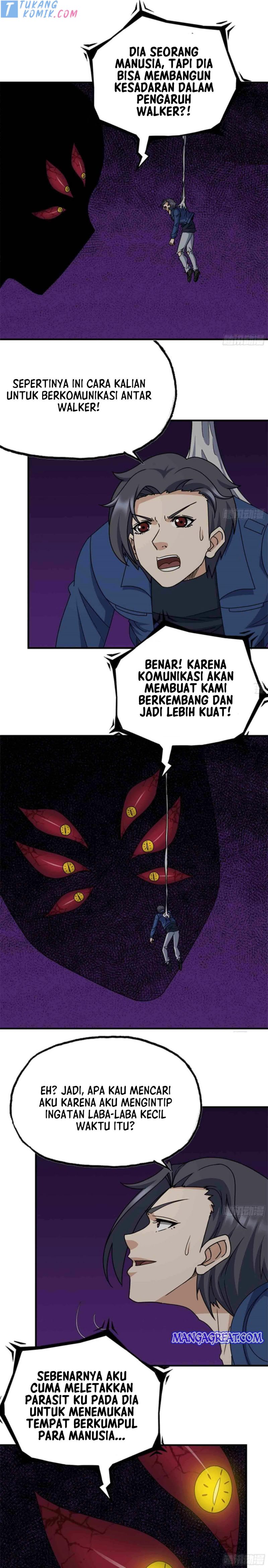I Moved The BRICS In The Last Days Chapter 182 Bahasa Indonesia