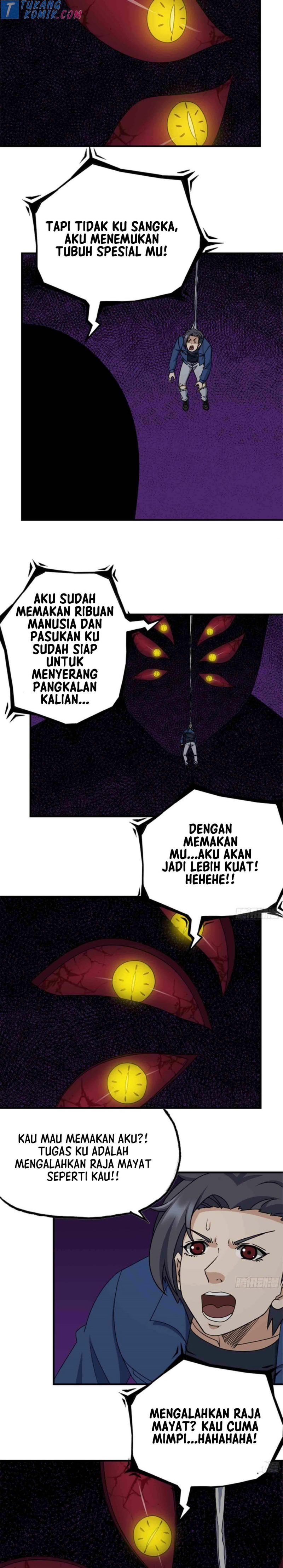 I Moved The BRICS In The Last Days Chapter 182 Bahasa Indonesia