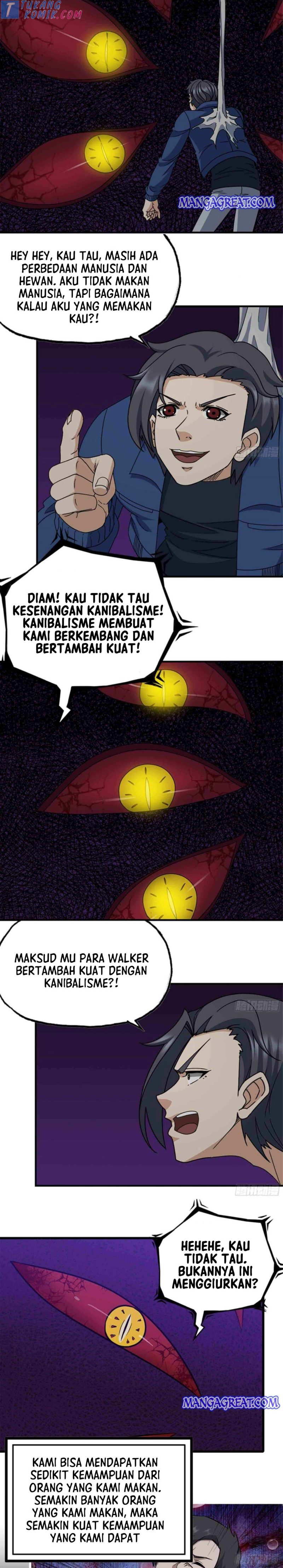 I Moved The BRICS In The Last Days Chapter 182 Bahasa Indonesia