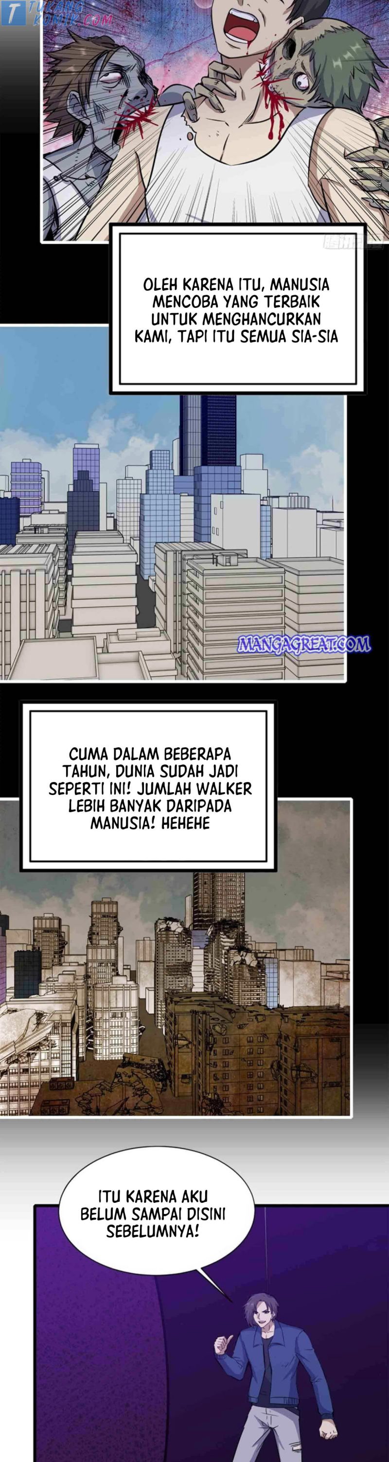 I Moved The BRICS In The Last Days Chapter 182 Bahasa Indonesia