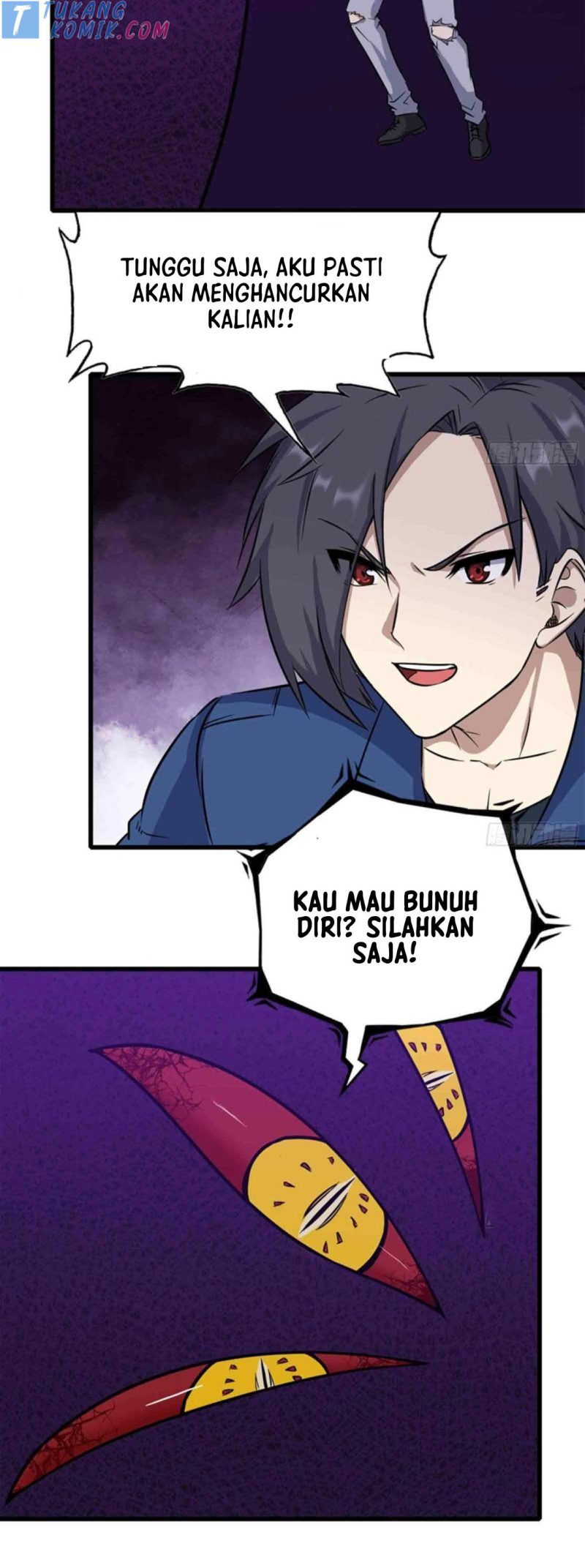 I Moved The BRICS In The Last Days Chapter 182 Bahasa Indonesia