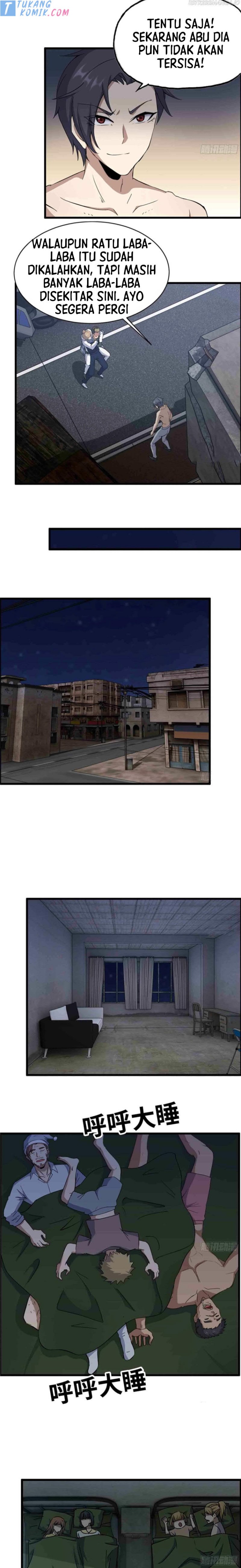 I Moved The BRICS In The Last Days chapter 203
