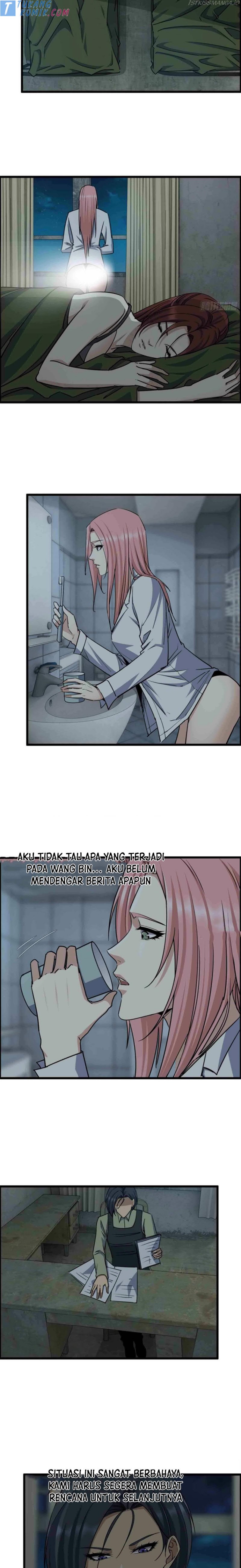 I Moved The BRICS In The Last Days chapter 203