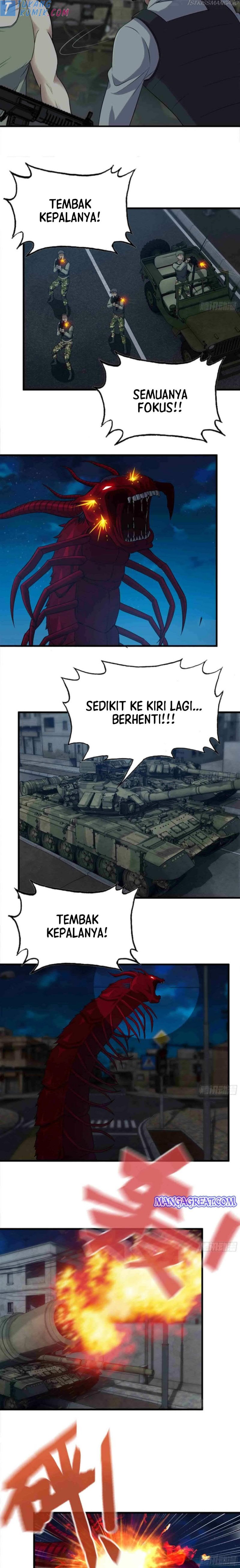 I Moved The BRICS In The Last Days chapter 204