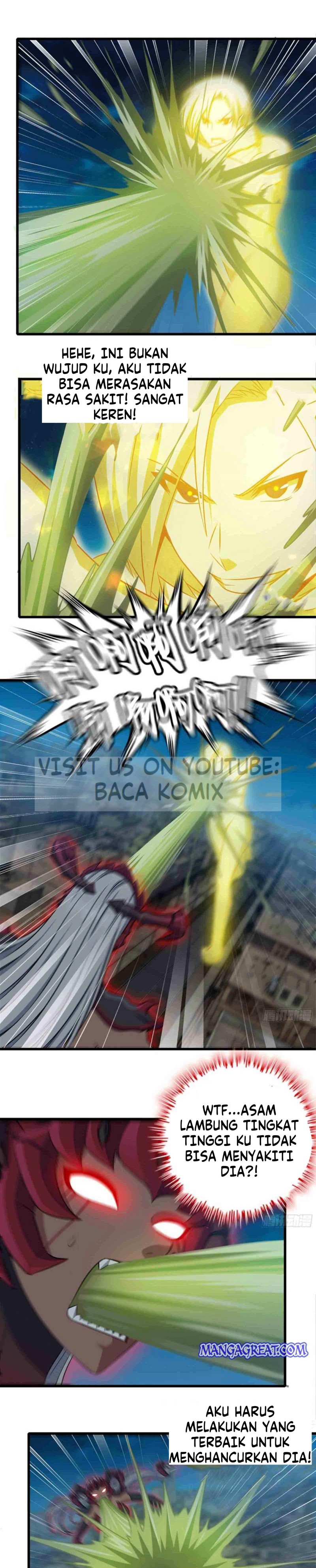 I Moved The BRICS In The Last Days chapter 217