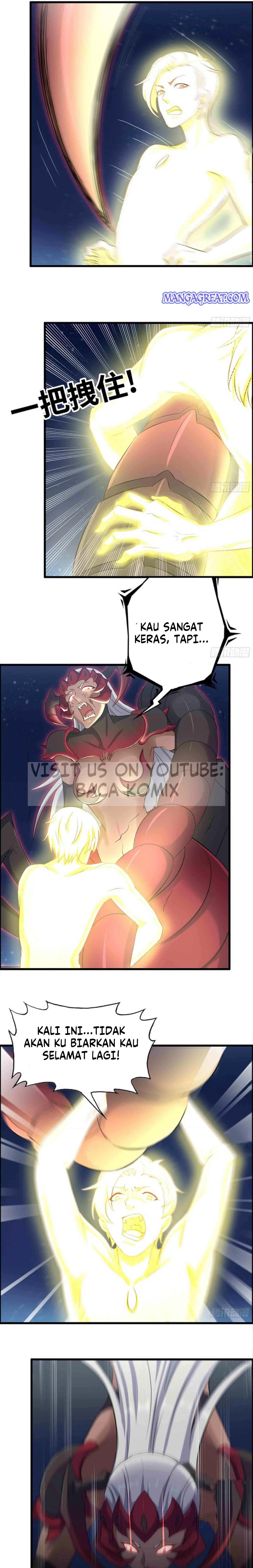 I Moved The BRICS In The Last Days chapter 217