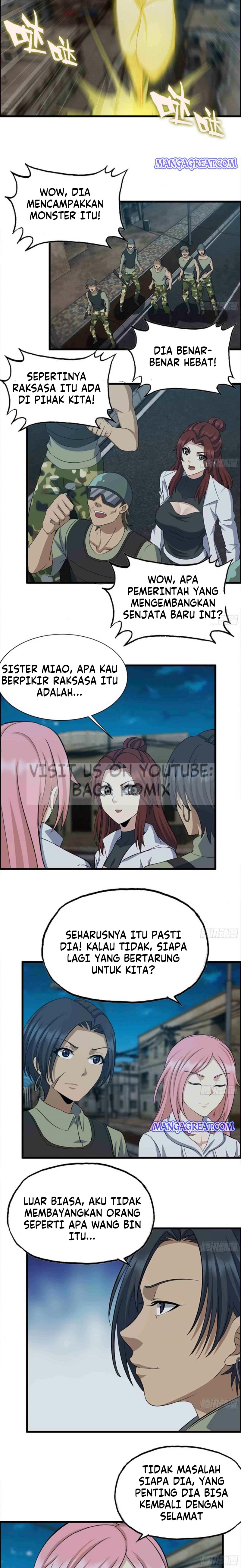 I Moved The BRICS In The Last Days chapter 217