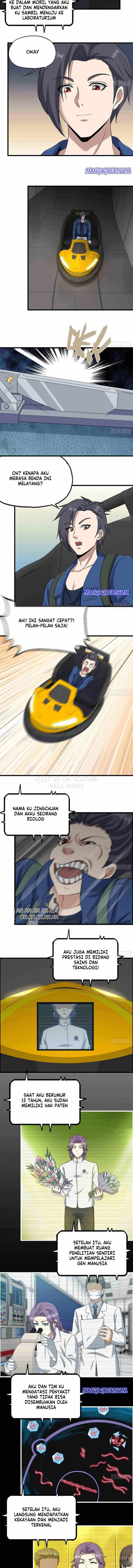 I Moved The BRICS In The Last Days chapter 229