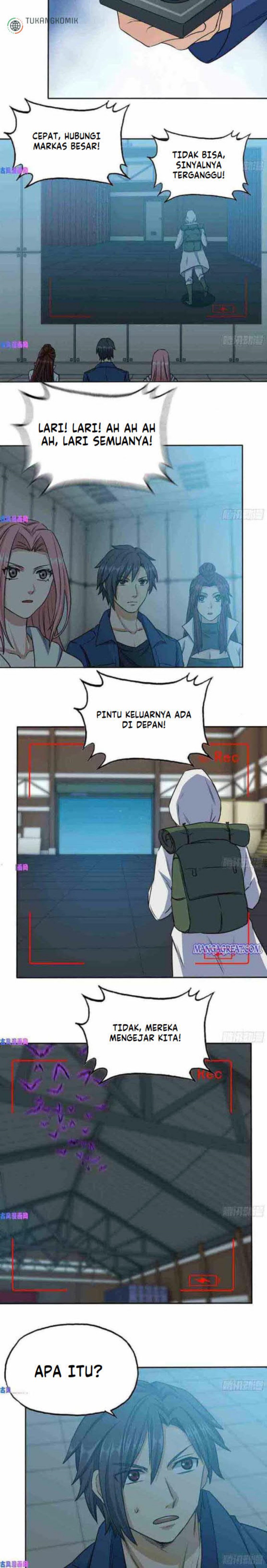 I Moved The BRICS In The Last Days chapter 246