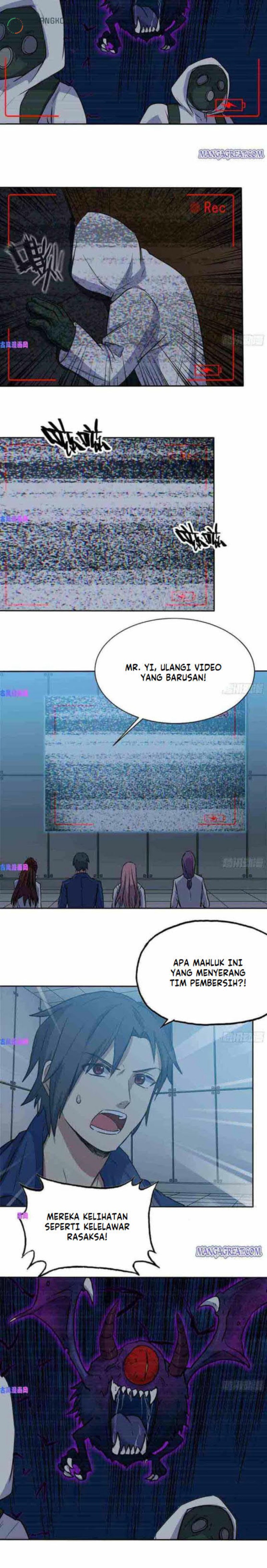 I Moved The BRICS In The Last Days chapter 246