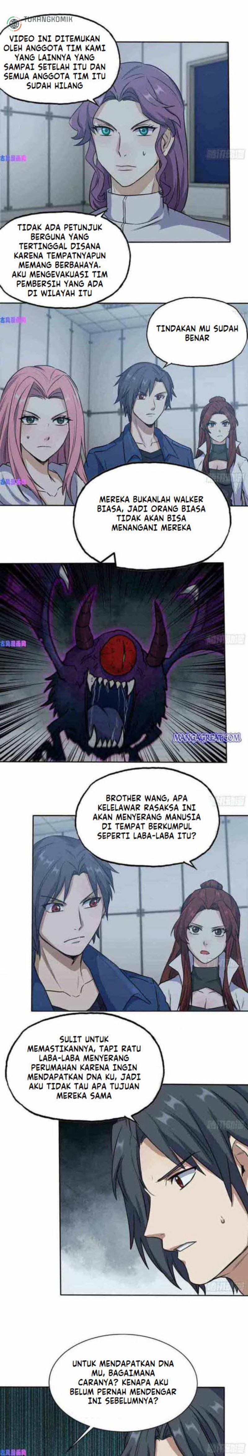 I Moved The BRICS In The Last Days chapter 246