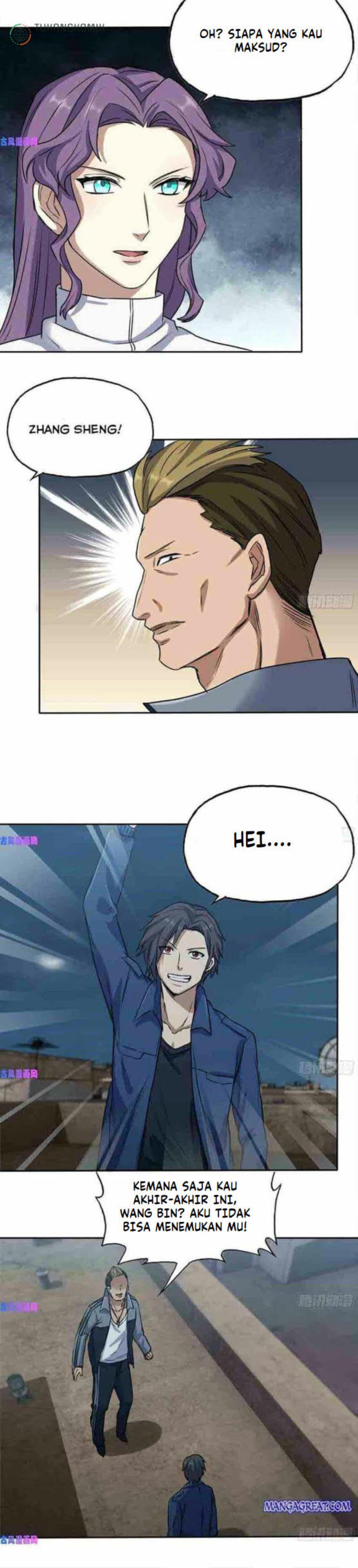 I Moved The BRICS In The Last Days chapter 246