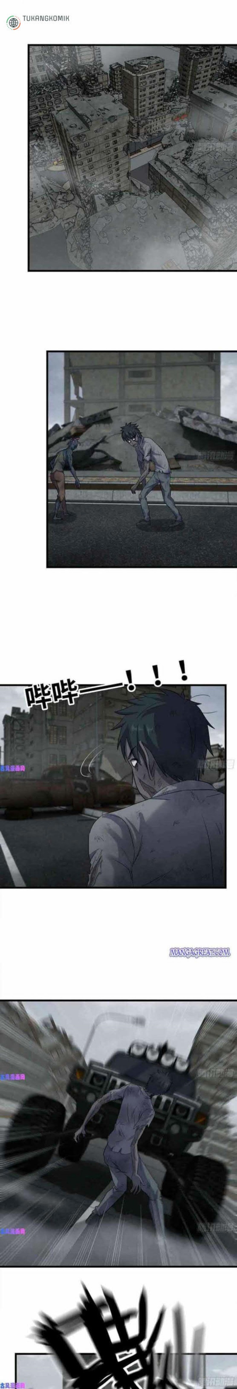 I Moved The BRICS In The Last Days chapter 251