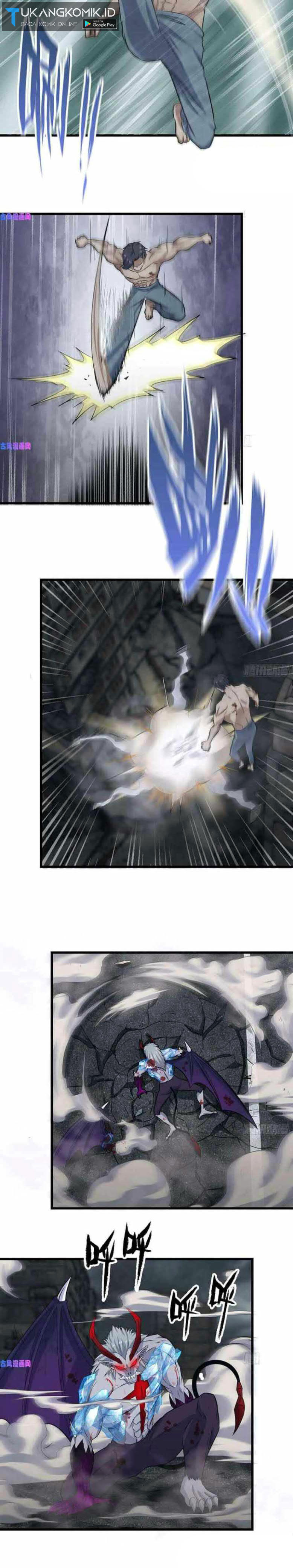 I Moved The BRICS In The Last Days chapter 301