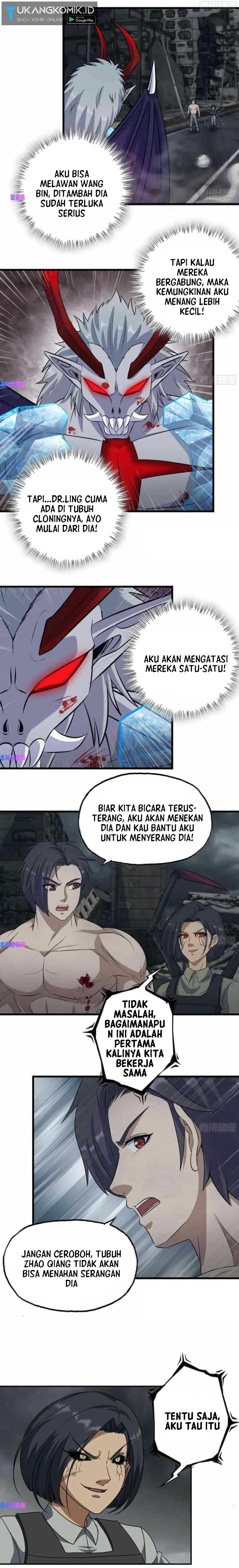 I Moved The BRICS In The Last Days chapter 301