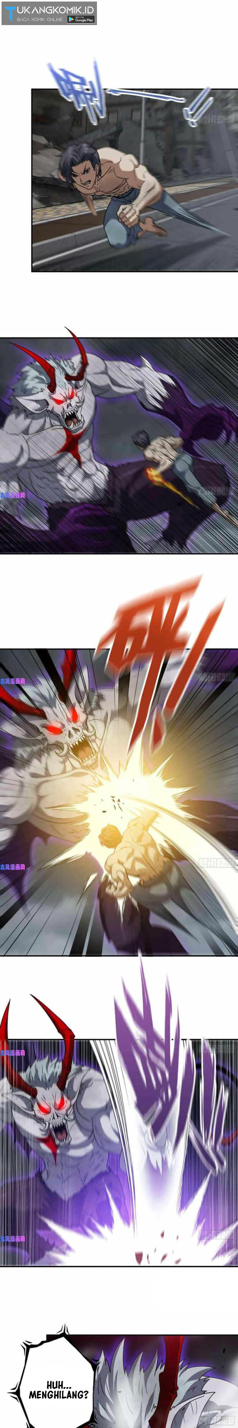 I Moved The BRICS In The Last Days chapter 301