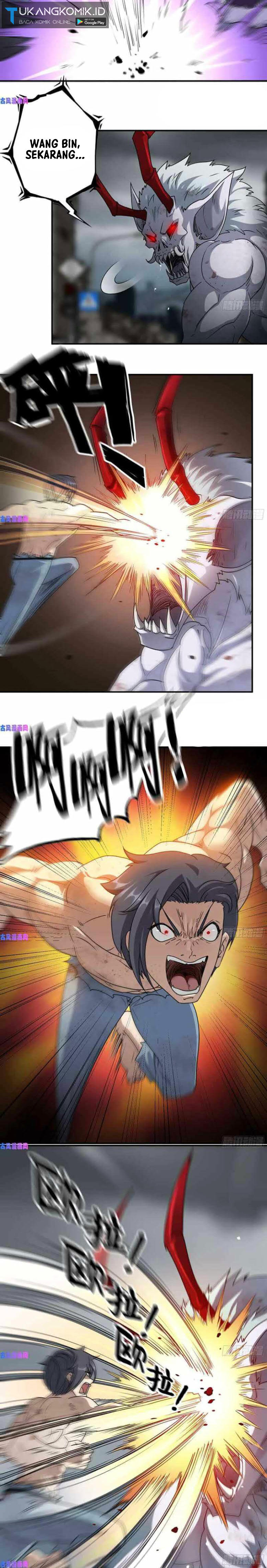 I Moved The BRICS In The Last Days chapter 301