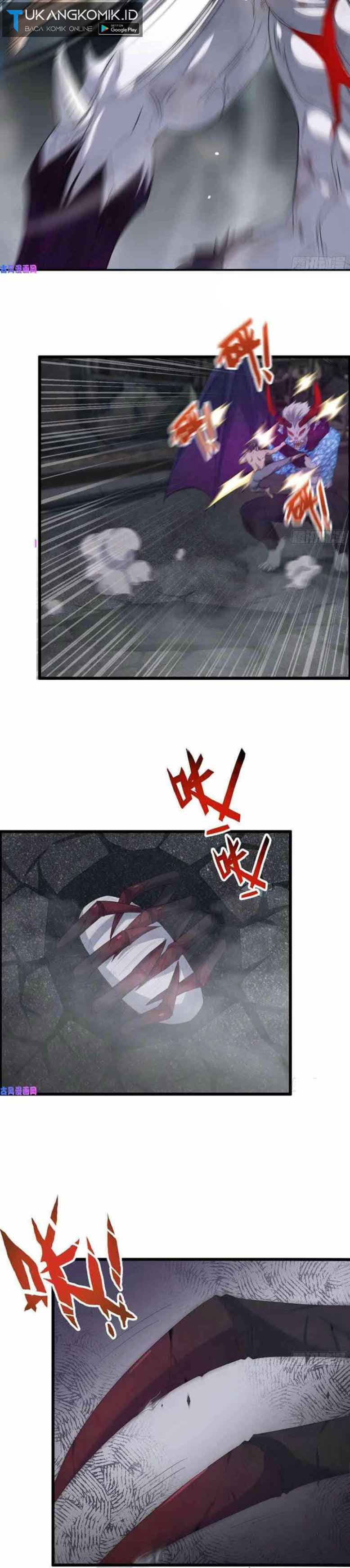 I Moved The BRICS In The Last Days chapter 301
