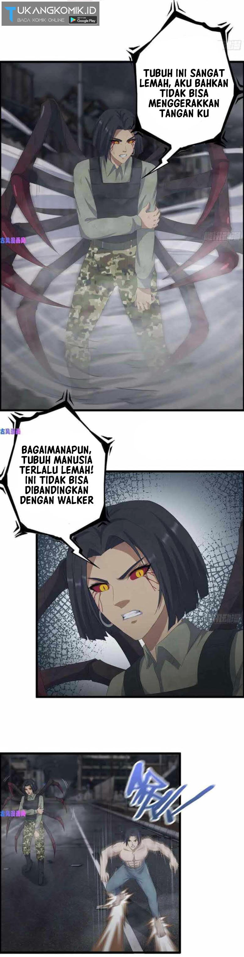 I Moved The BRICS In The Last Days chapter 301