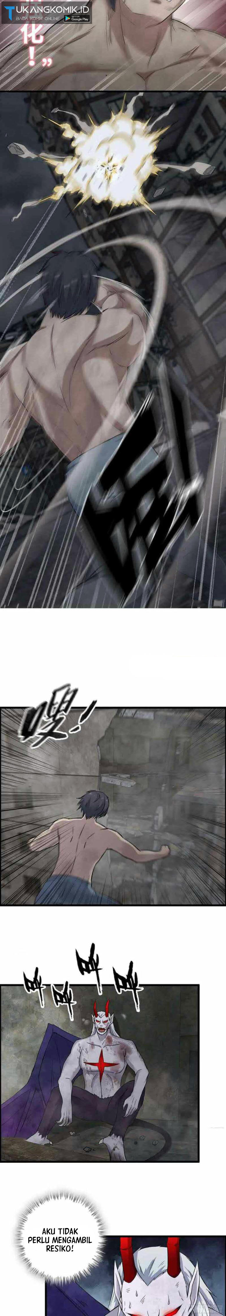 I Moved The BRICS In The Last Days chapter 303