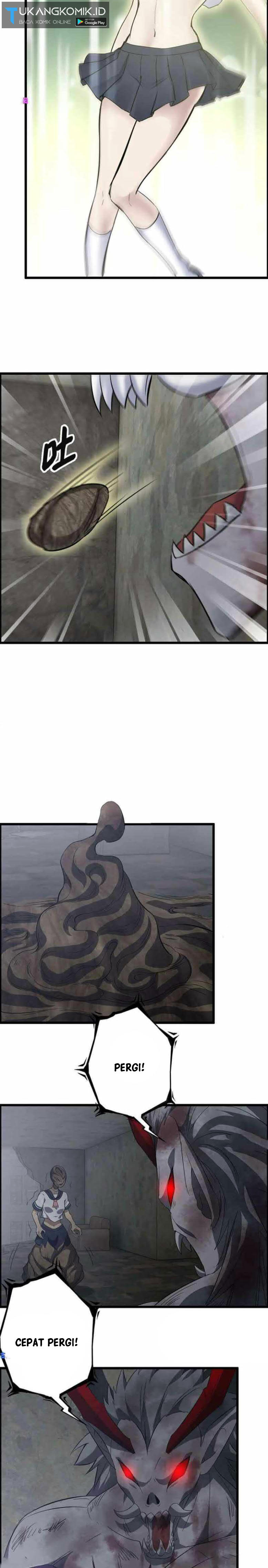 I Moved The BRICS In The Last Days chapter 303