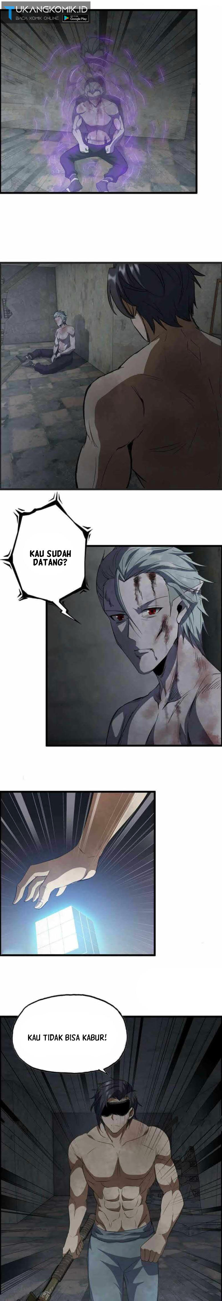 I Moved The BRICS In The Last Days chapter 303