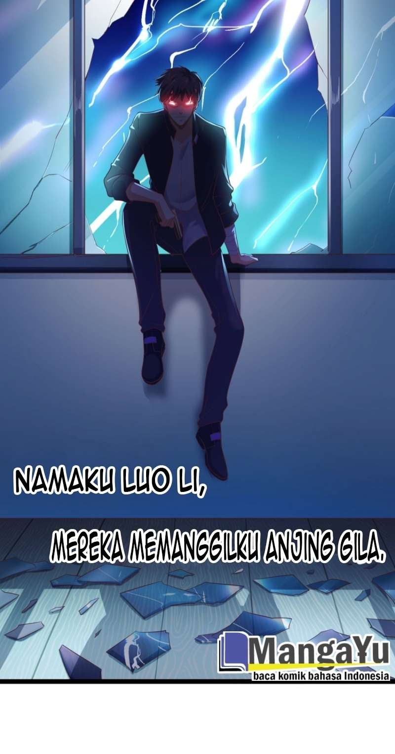 I Must Be Hero Chapter 00 Bahasa Indonesia