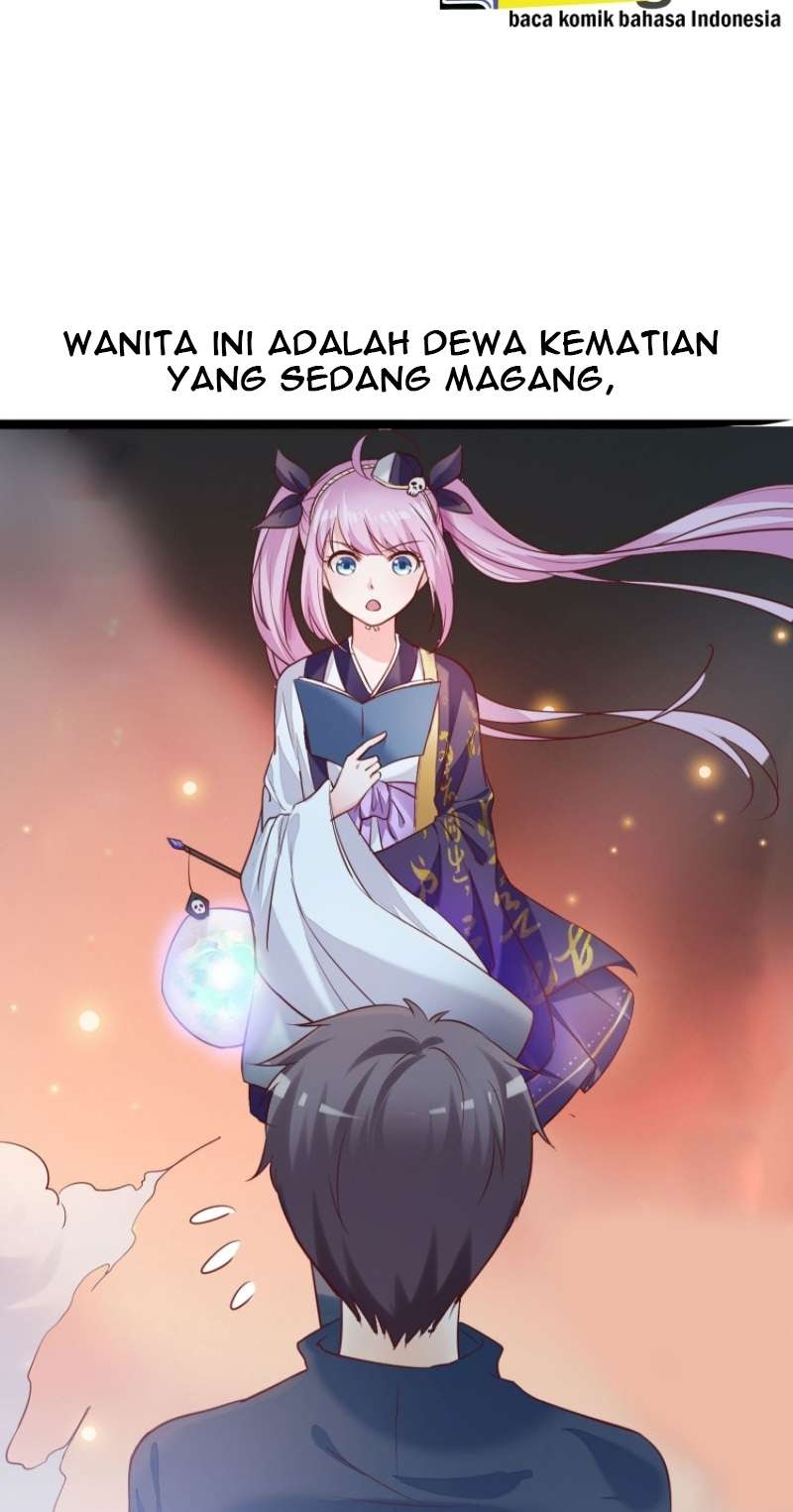 I Must Be Hero Chapter 00 Bahasa Indonesia