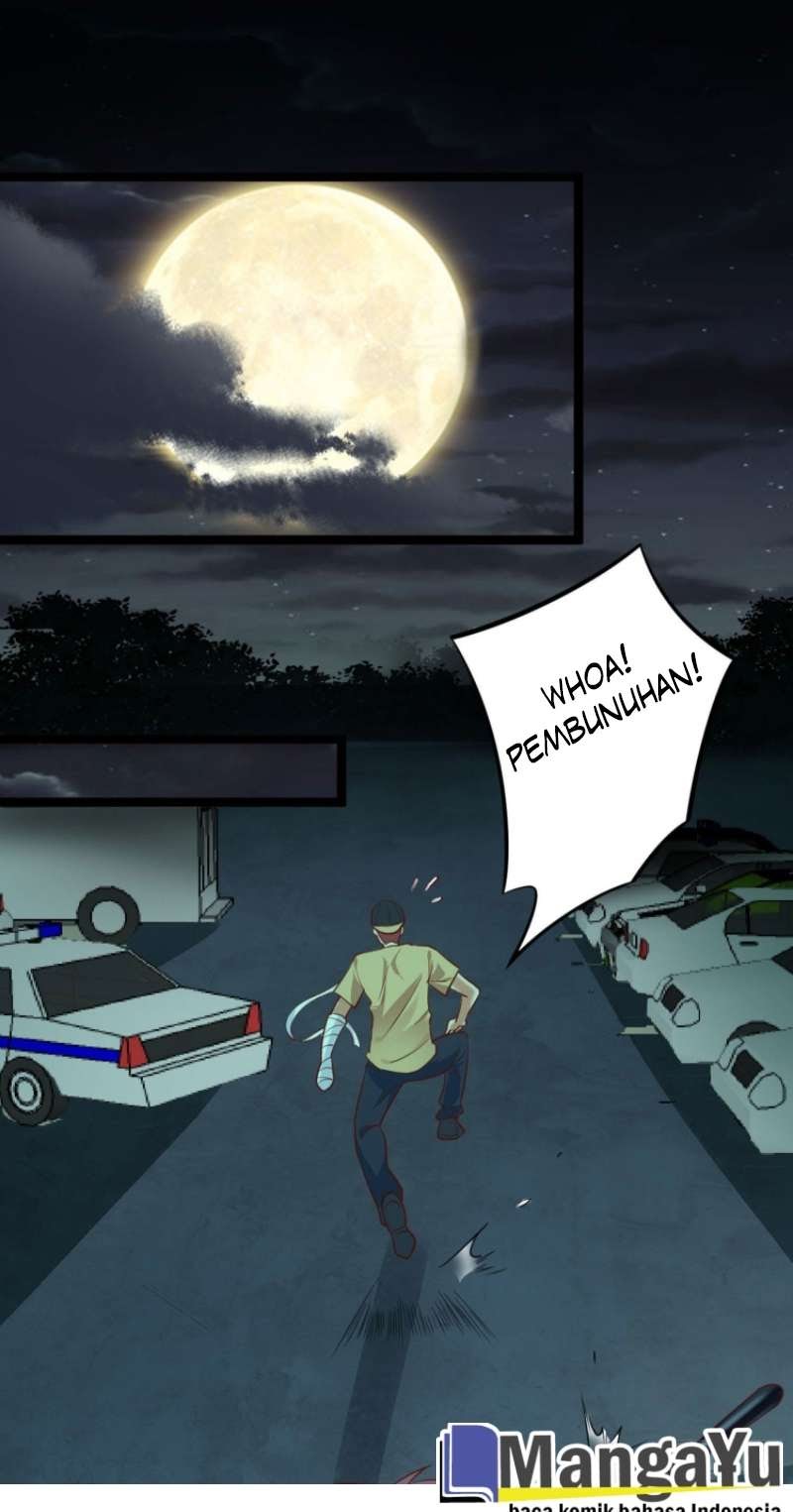 I Must Be Hero Chapter 00 Bahasa Indonesia