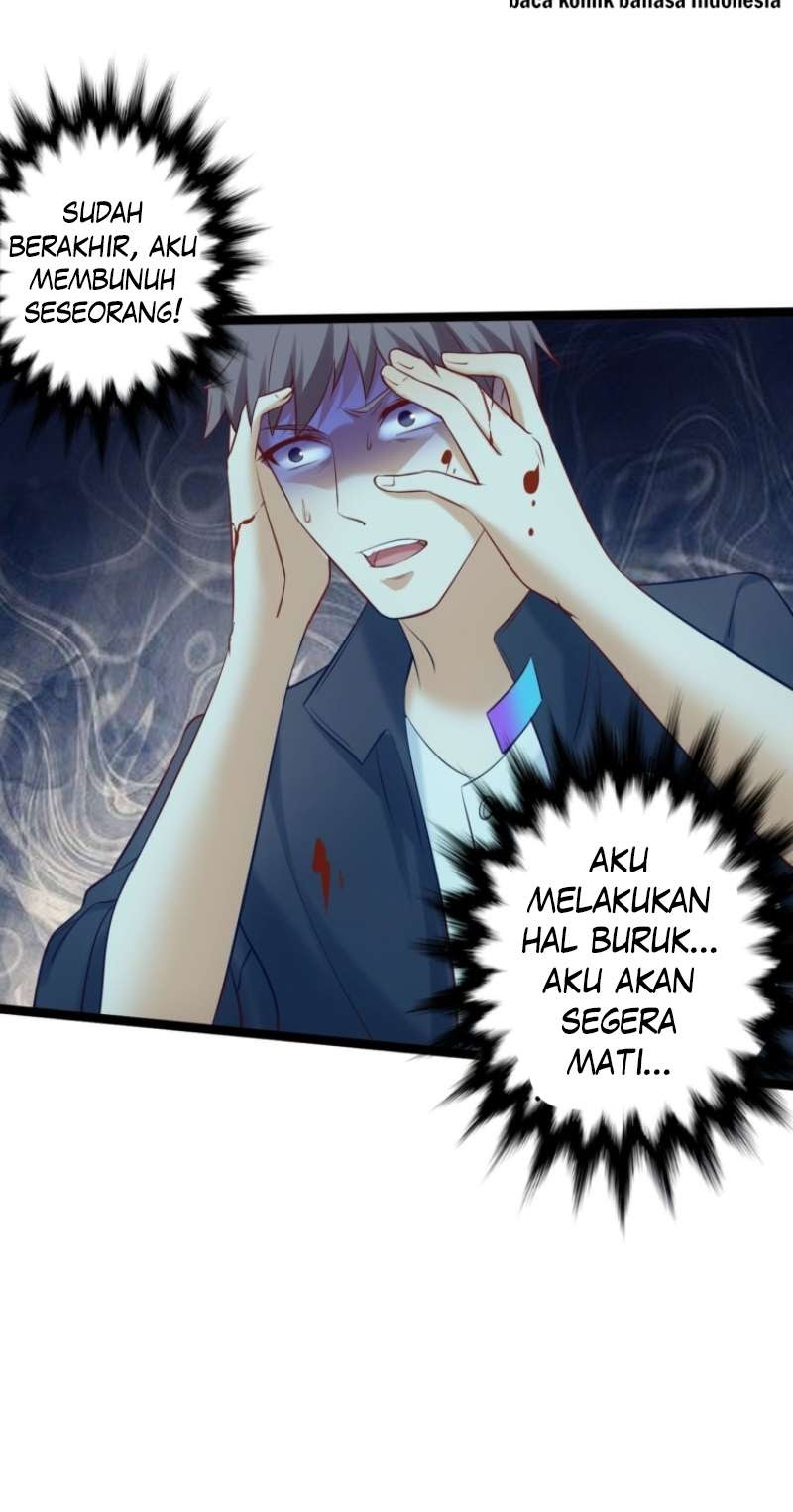 I Must Be Hero Chapter 00 Bahasa Indonesia