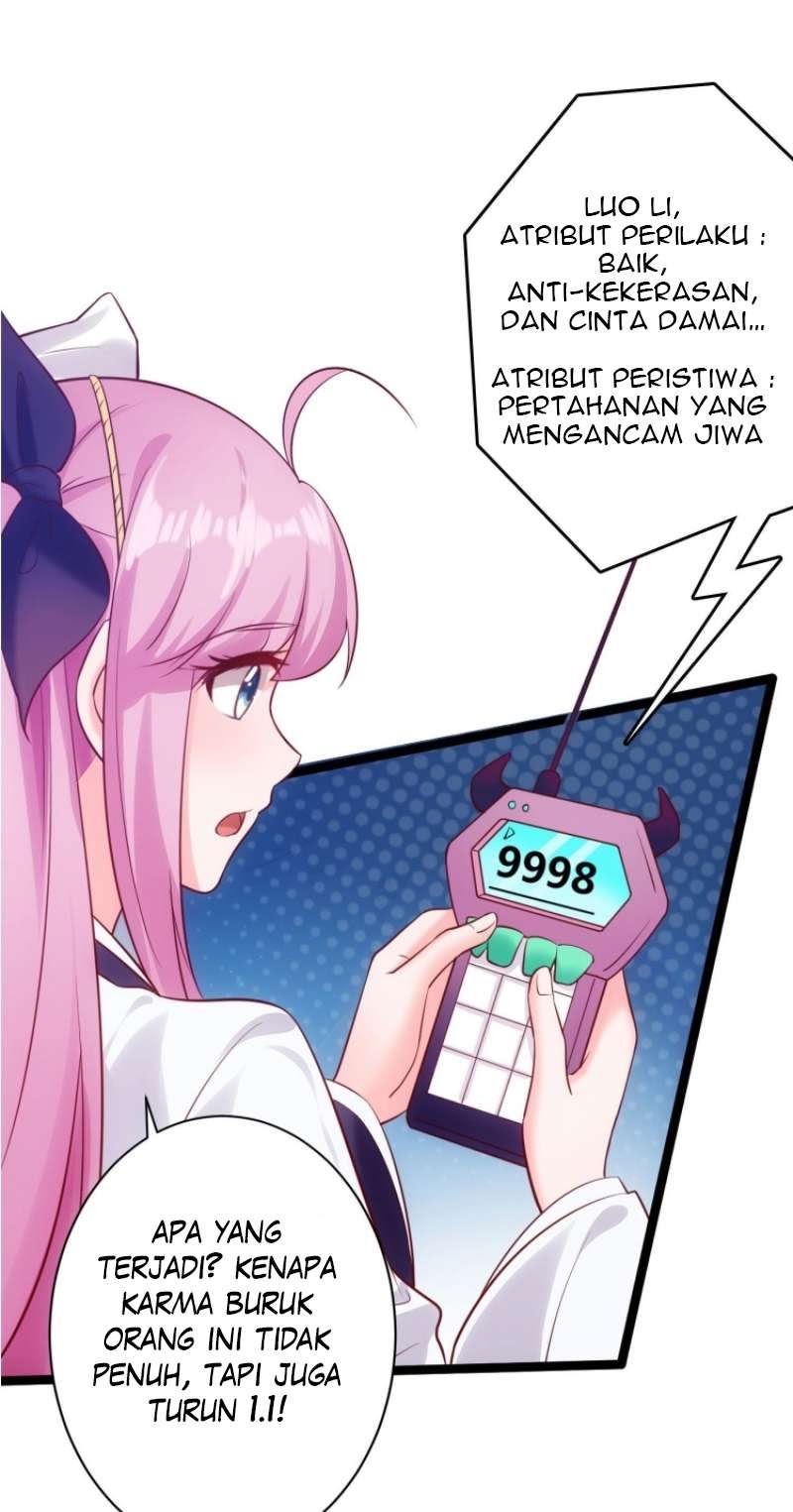 I Must Be Hero Chapter 00 Bahasa Indonesia