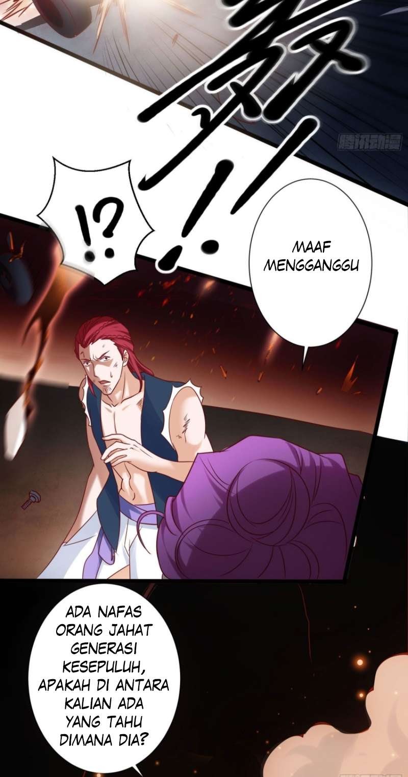 I Must Be Hero Chapter 00 Bahasa Indonesia