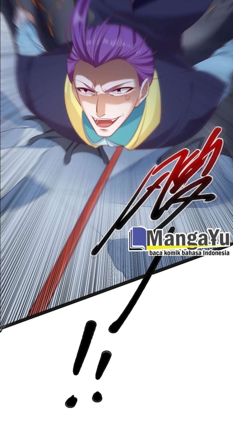 I Must Be Hero Chapter 00 Bahasa Indonesia