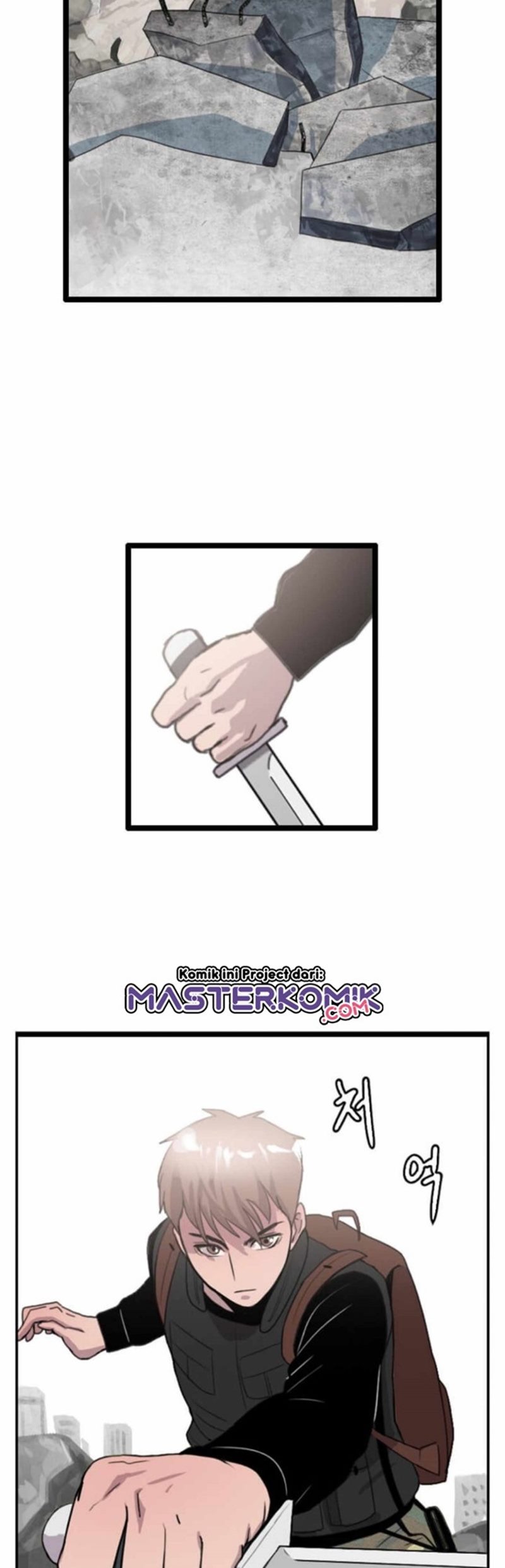 I Picked A Mobile From Another World Chapter 01 Bahasa Indonesia