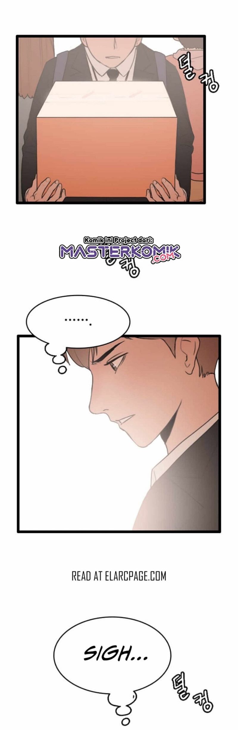 I Picked A Mobile From Another World Chapter 01 Bahasa Indonesia