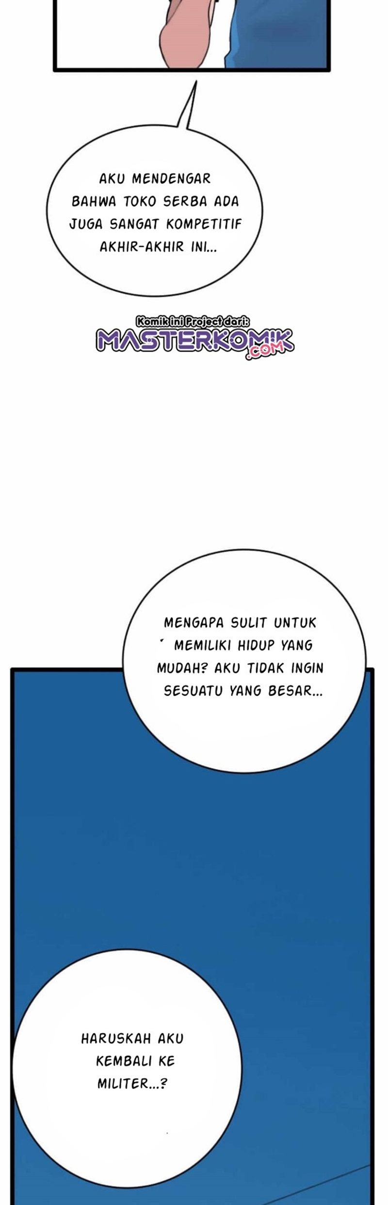 I Picked A Mobile From Another World Chapter 01 Bahasa Indonesia