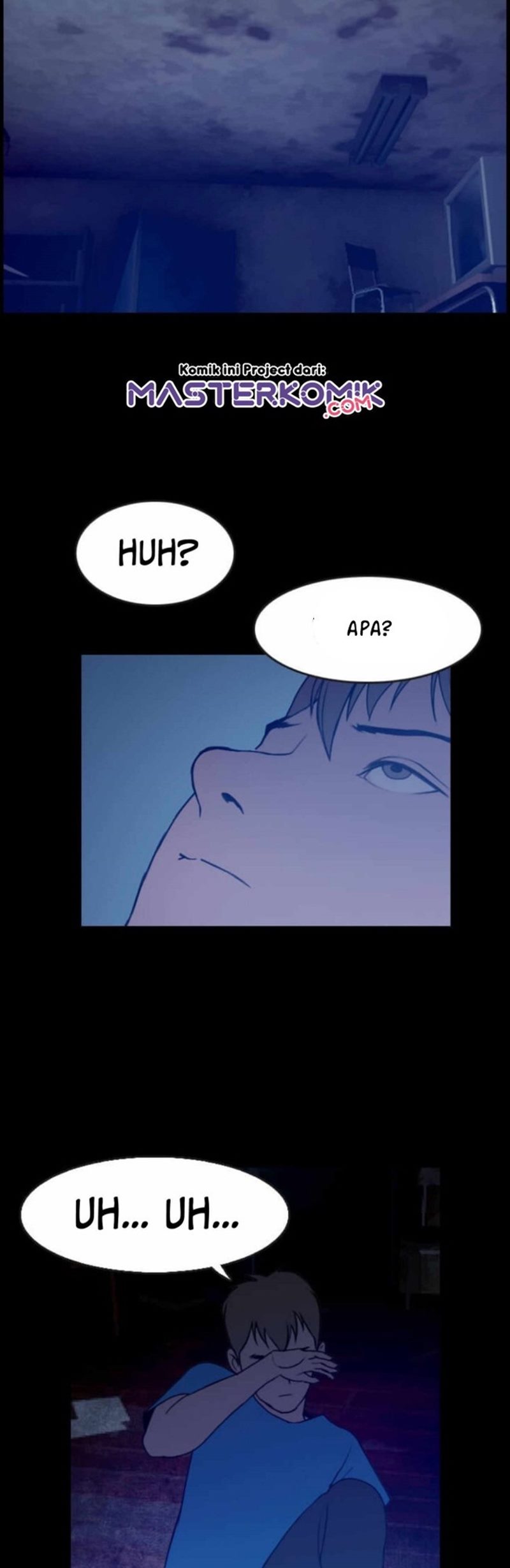 I Picked A Mobile From Another World Chapter 01 Bahasa Indonesia