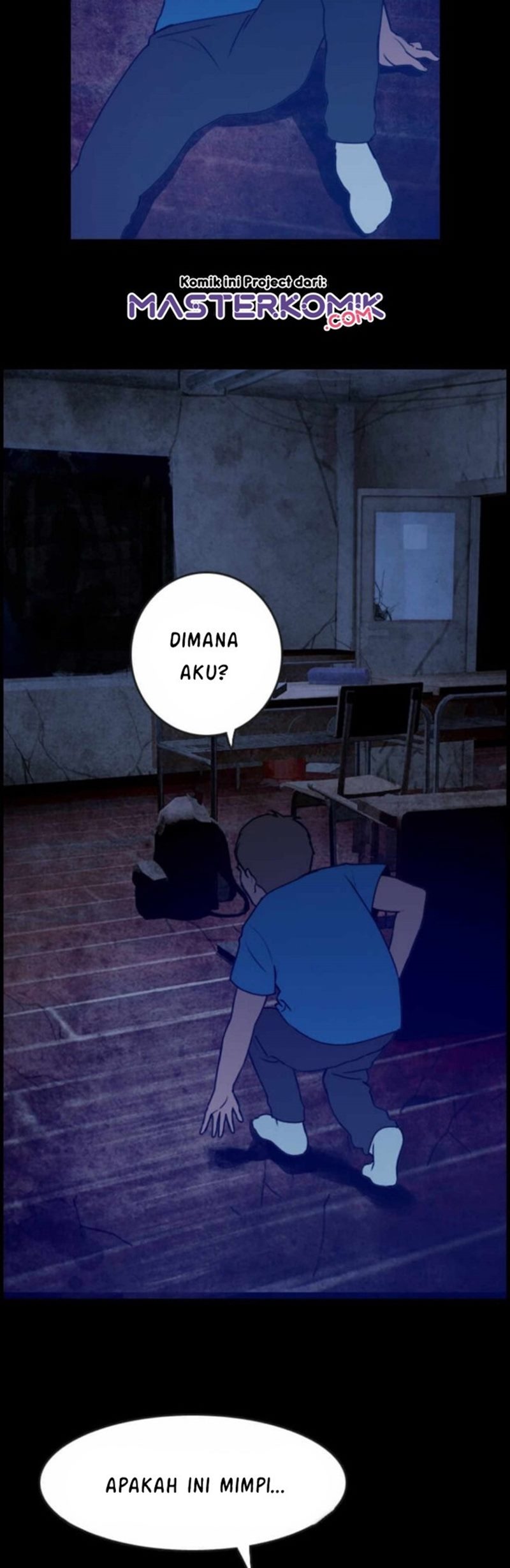 I Picked A Mobile From Another World Chapter 01 Bahasa Indonesia