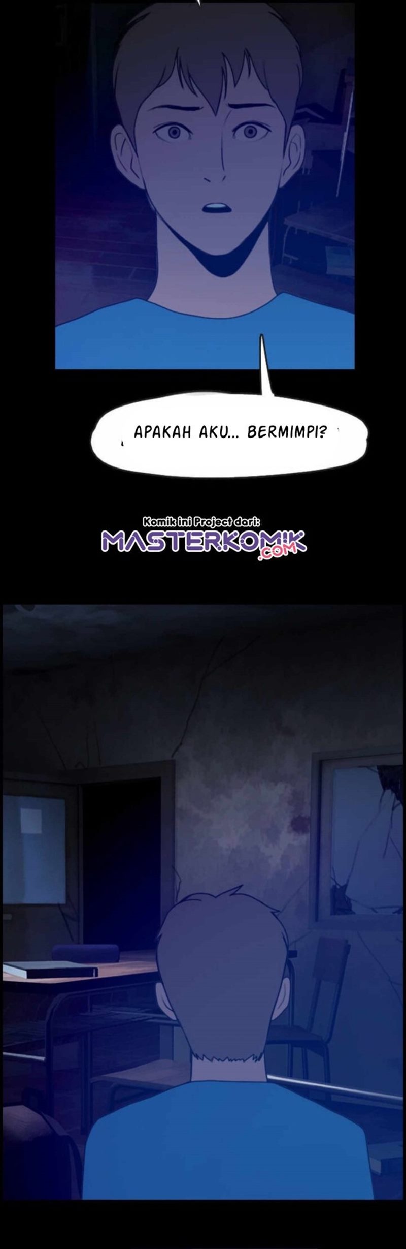 I Picked A Mobile From Another World Chapter 01 Bahasa Indonesia