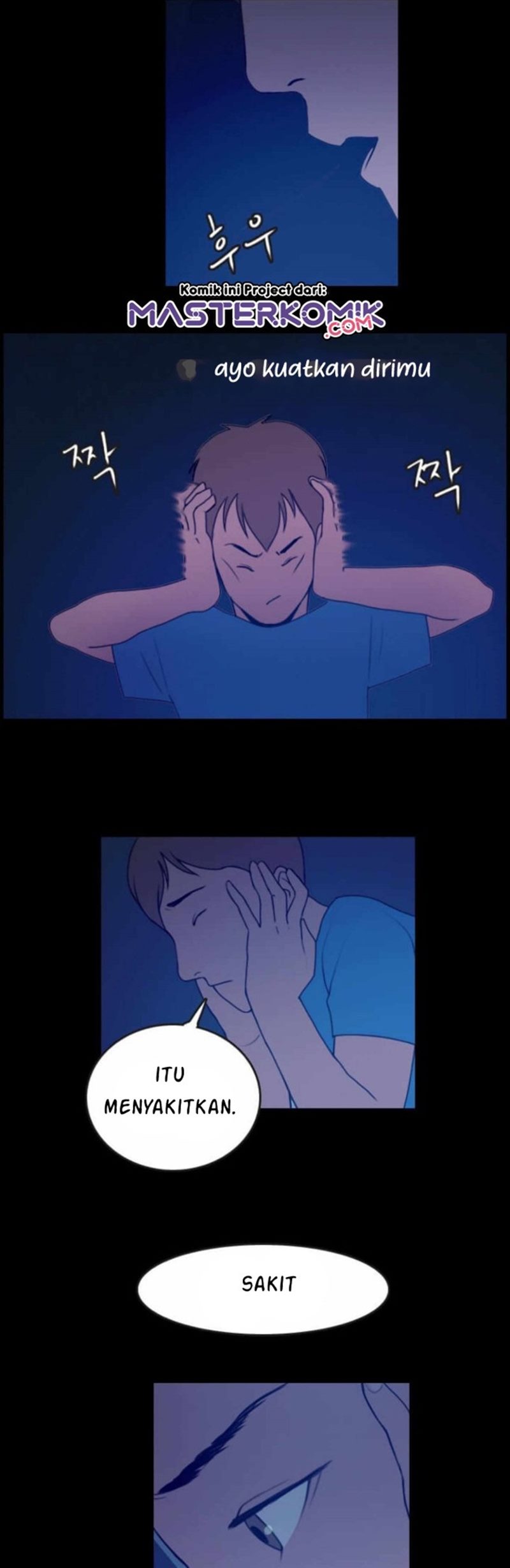 I Picked A Mobile From Another World Chapter 01 Bahasa Indonesia