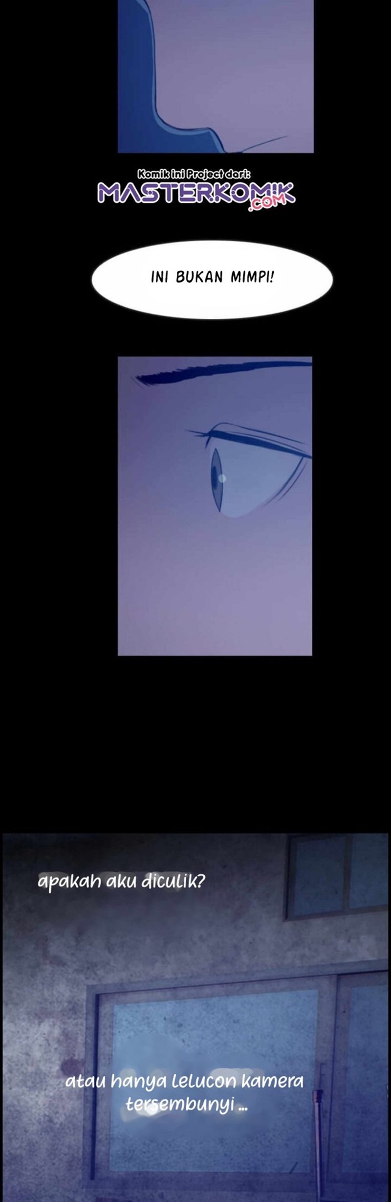 I Picked A Mobile From Another World Chapter 01 Bahasa Indonesia