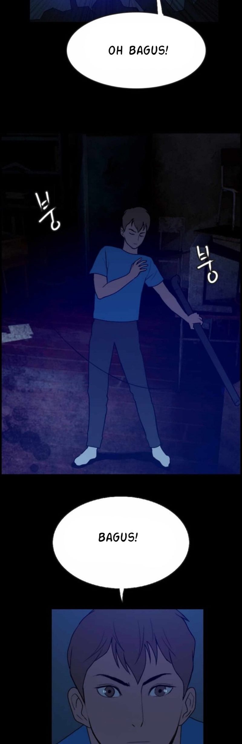 I Picked A Mobile From Another World Chapter 01 Bahasa Indonesia