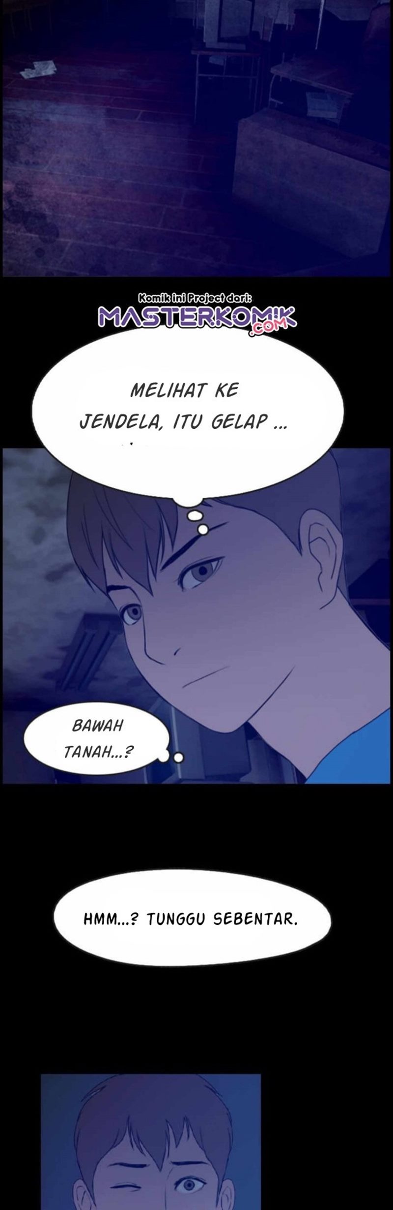 I Picked A Mobile From Another World Chapter 01 Bahasa Indonesia