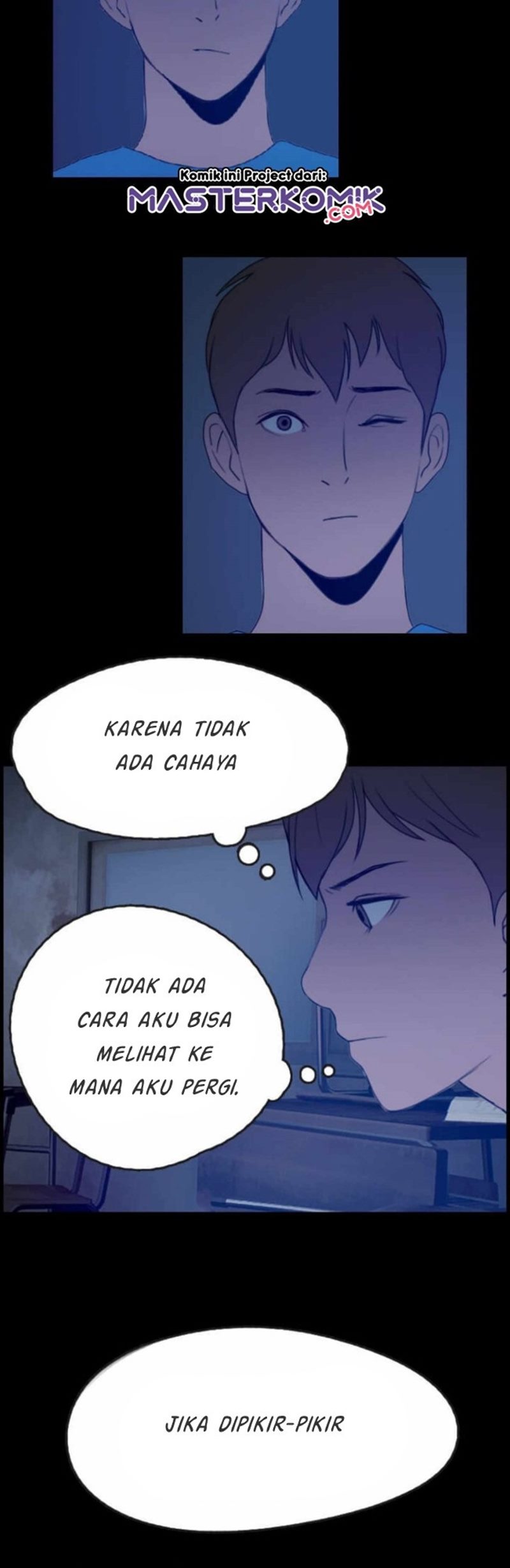 I Picked A Mobile From Another World Chapter 01 Bahasa Indonesia