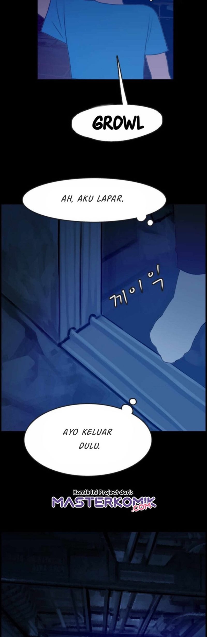 I Picked A Mobile From Another World Chapter 01 Bahasa Indonesia