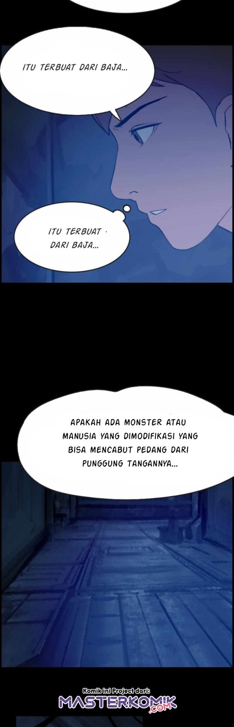 I Picked A Mobile From Another World Chapter 01 Bahasa Indonesia