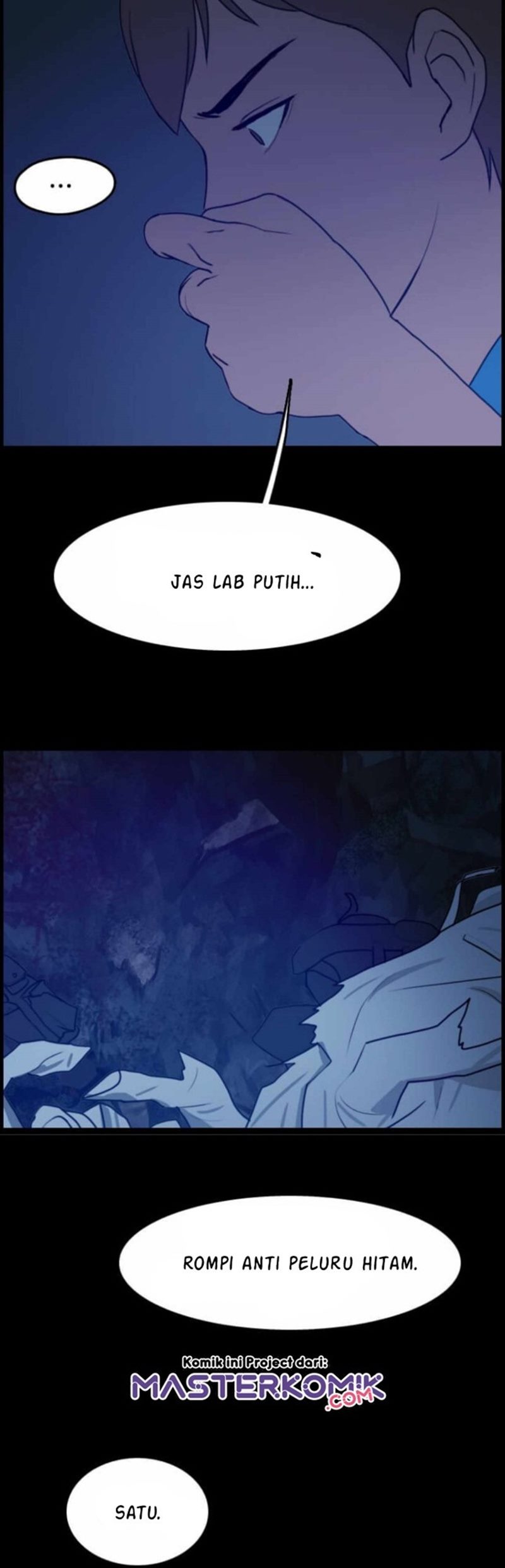 I Picked A Mobile From Another World Chapter 01 Bahasa Indonesia