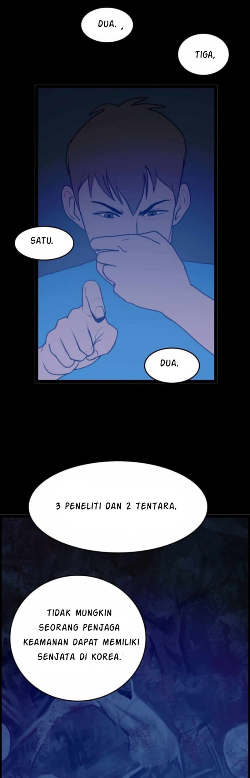 I Picked A Mobile From Another World Chapter 01 Bahasa Indonesia