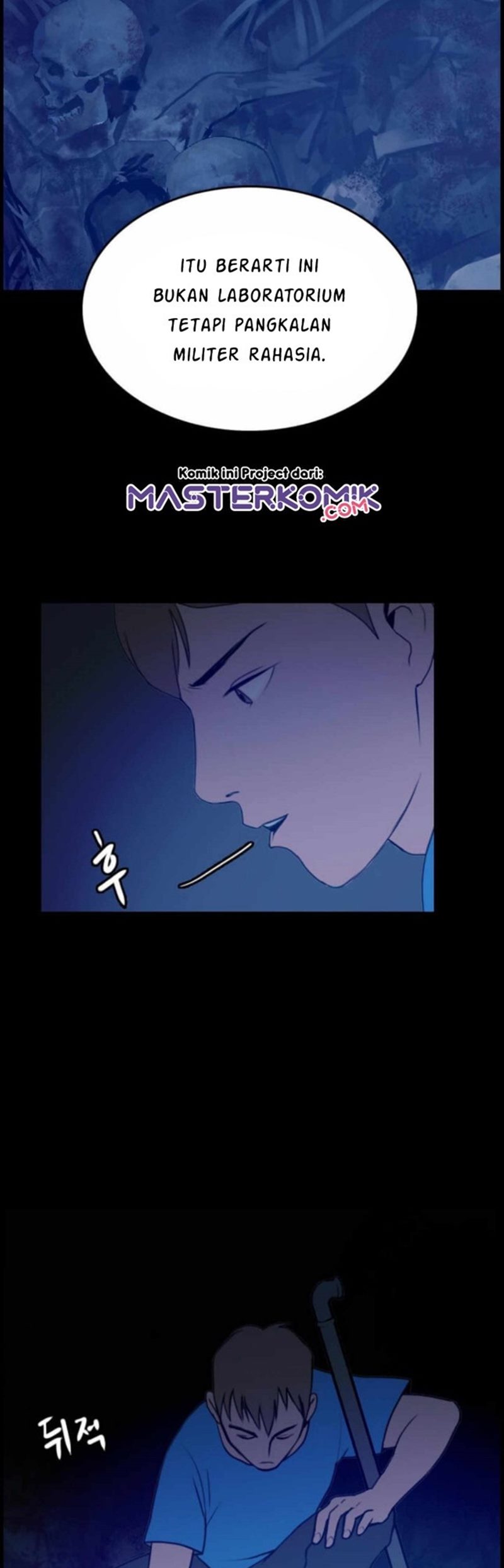 I Picked A Mobile From Another World Chapter 01 Bahasa Indonesia